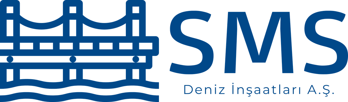 SMS Deniz İnşaatları A.Ş. logosu